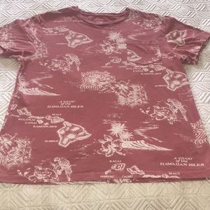 🛍JCrew mens pullover tshirt🛍